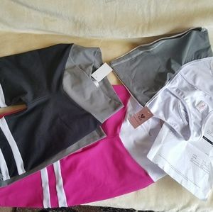 CLS sportswear Brazilian fabric legging bundle